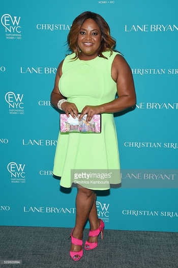 Sherri Shepherd