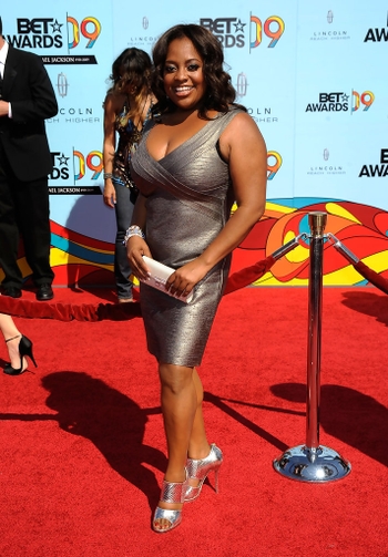 Sherri Shepherd