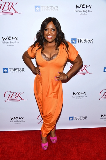 Sherri Shepherd