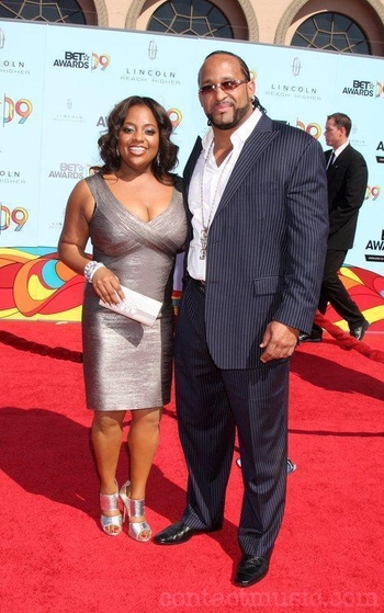 Sherri Shepherd