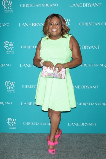 Sherri Shepherd