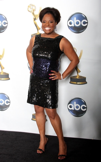 Sherri Shepherd