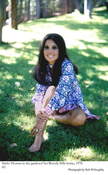 Marlo Thomas