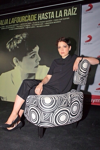 Natalia Lafourcade