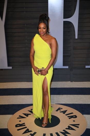 Tiffany Haddish