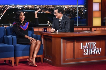 Tiffany Haddish