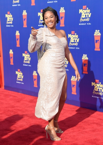 Tiffany Haddish