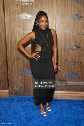 Tiffany Haddish