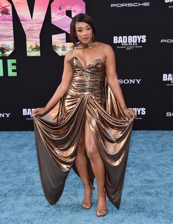 Tiffany Haddish