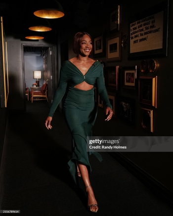 Tiffany Haddish