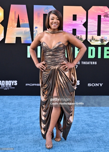 Tiffany Haddish