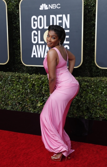 Tiffany Haddish