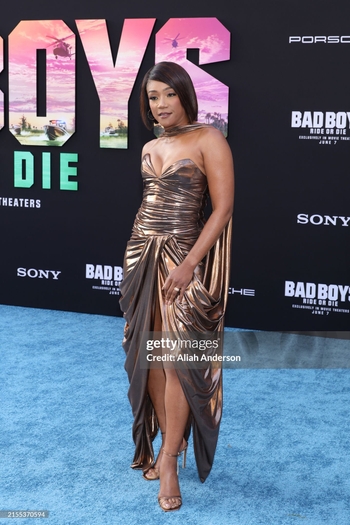 Tiffany Haddish