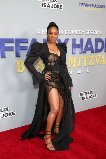 Tiffany Haddish