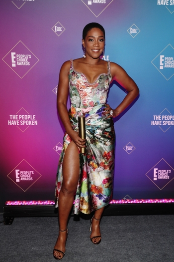 Tiffany Haddish