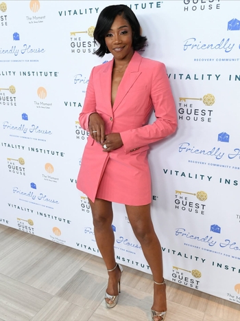 Tiffany Haddish
