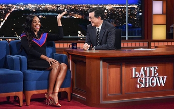 Tiffany Haddish