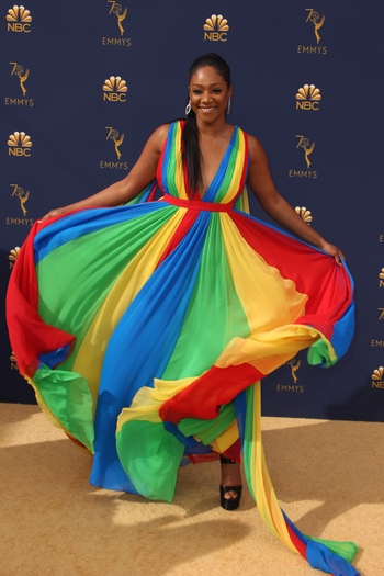 Tiffany Haddish