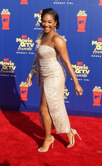 Tiffany Haddish