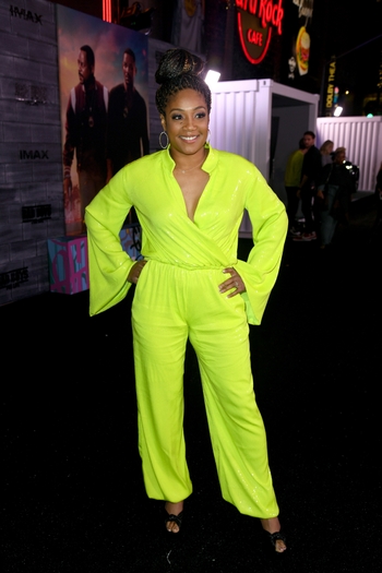 Tiffany Haddish