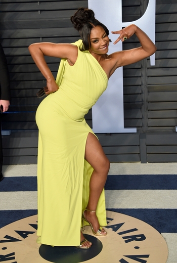 Tiffany Haddish