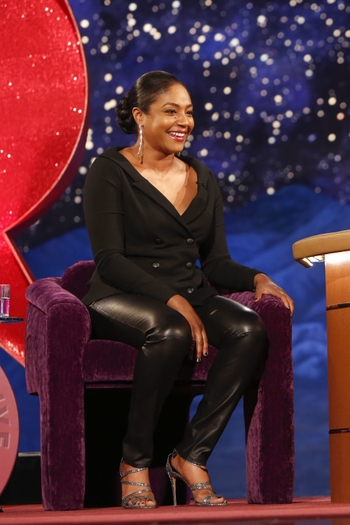 Tiffany Haddish