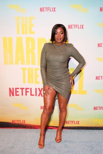 Tiffany Haddish