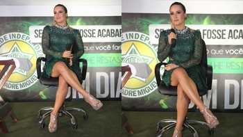 Claudia Leitte