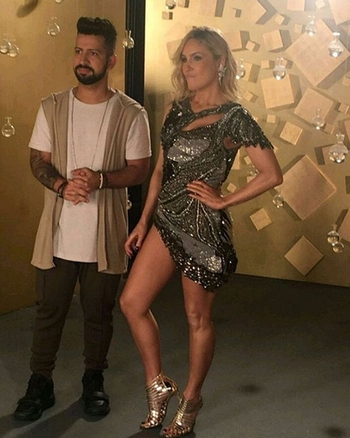 Claudia Leitte