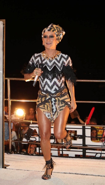 Claudia Leitte