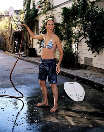 Kim Raver