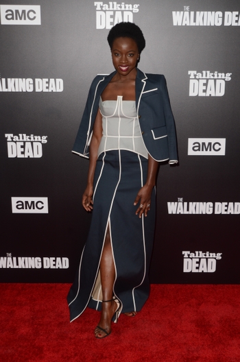 Danai Gurira