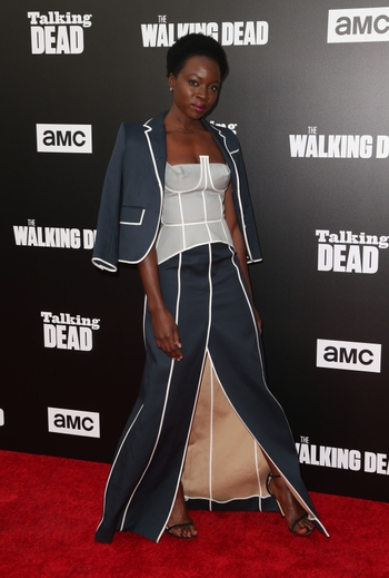 Danai Gurira