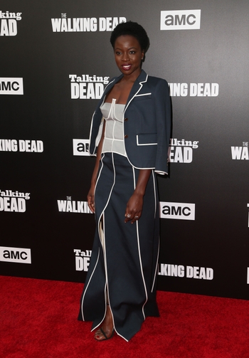 Danai Gurira