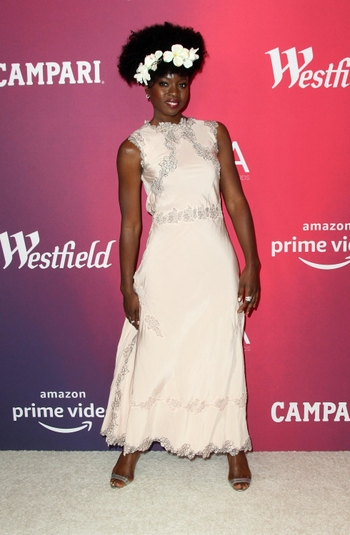 Danai Gurira