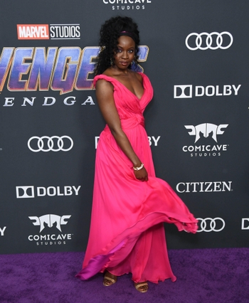 Danai Gurira