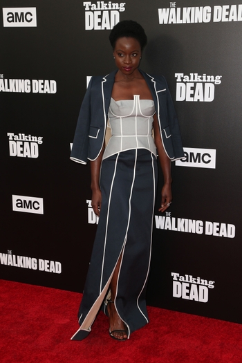 Danai Gurira