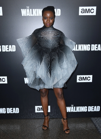 Danai Gurira