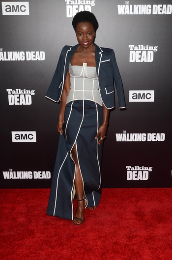 Danai Gurira