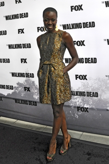 Danai Gurira