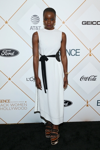 Danai Gurira