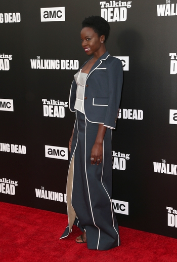 Danai Gurira