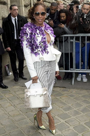 Marjorie Harvey