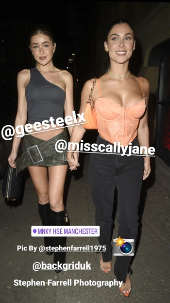 Cally Jane Beech