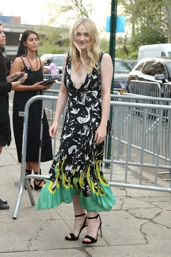 Dakota Fanning