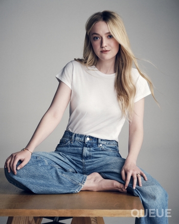 Dakota Fanning