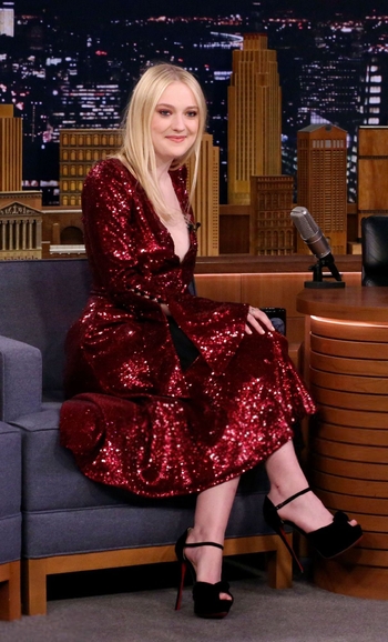 Dakota Fanning