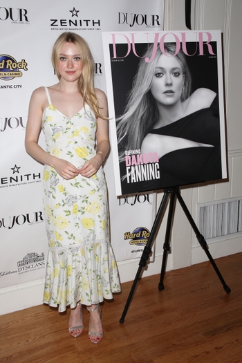 Dakota Fanning