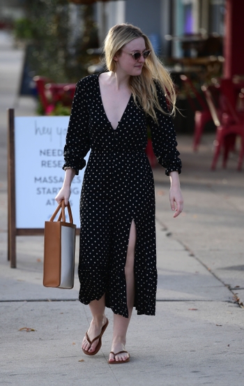 Dakota Fanning