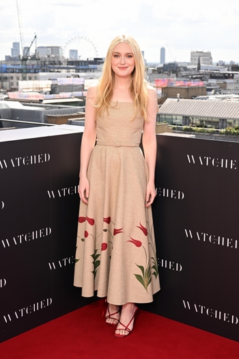 Dakota Fanning